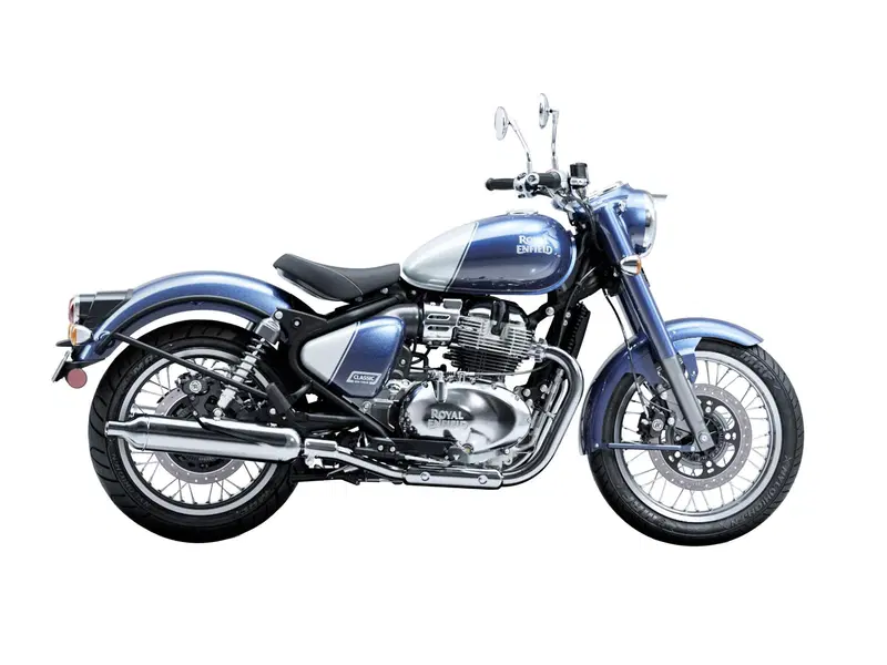 Royal Enfield Classic 650 (2025 - 26)