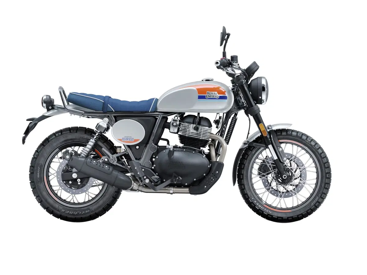 Royal Enfield Bear 650 (2025 - 26)