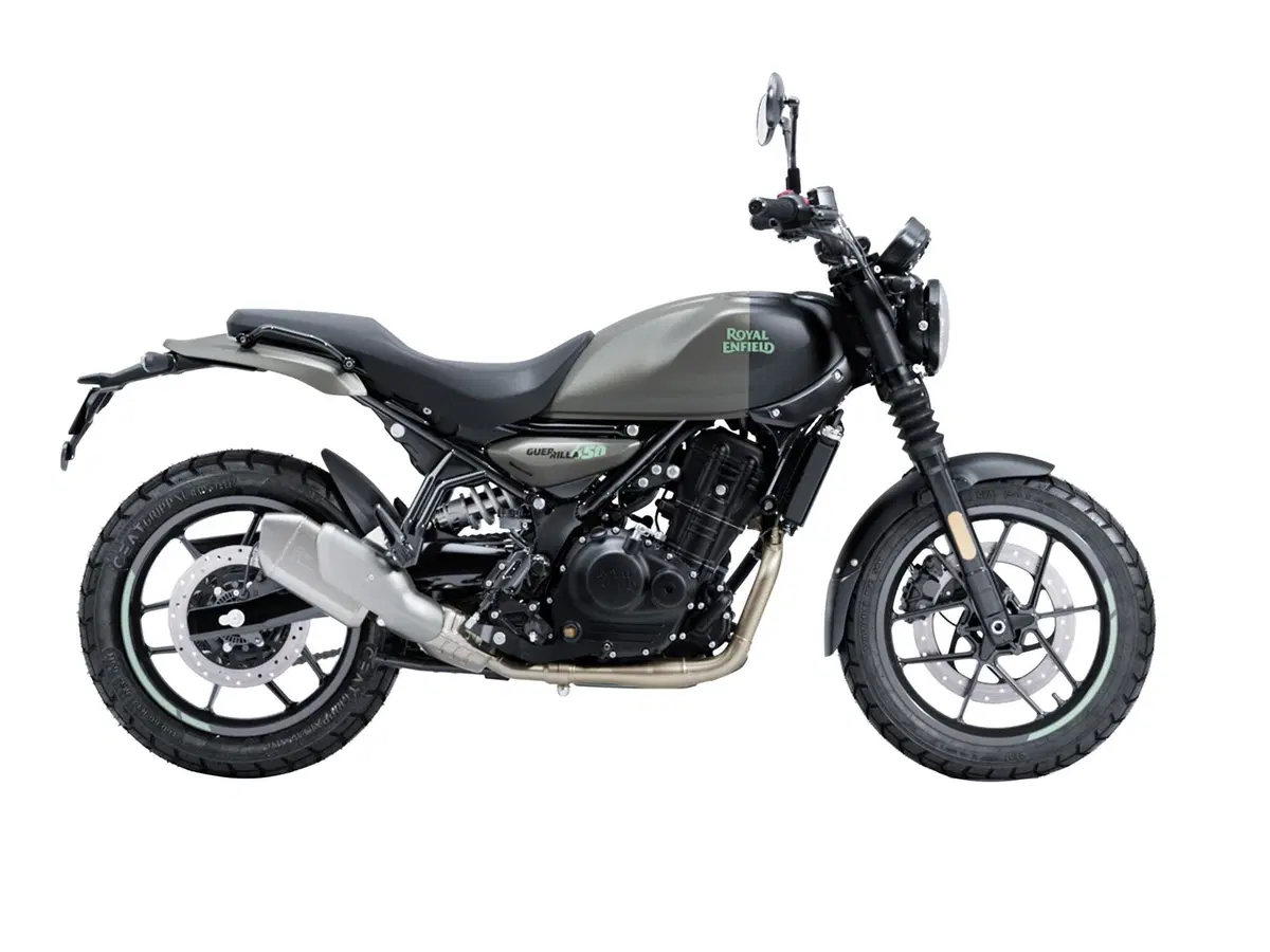 Royal Enfield Guerrilla 450 (2024 - 26)