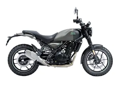Royal Enfield Guerrilla 450 (2024 - 26) nuova