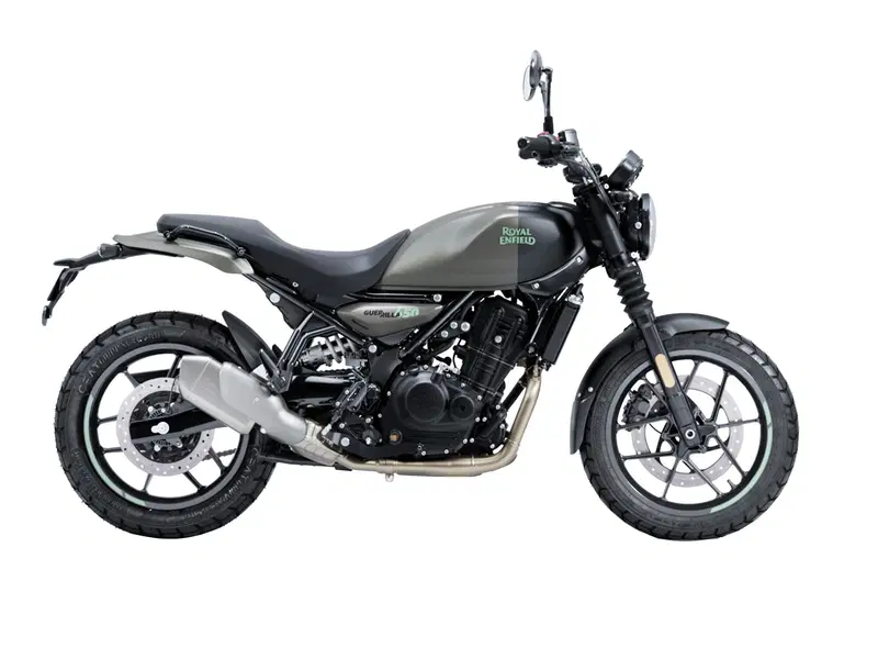 Royal Enfield Guerrilla 450 (2024 - 26)