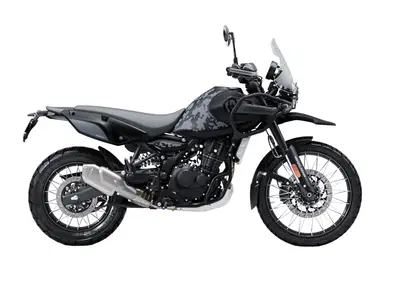 Royal Enfield Himalayan 450 (2024 - 26) nuova