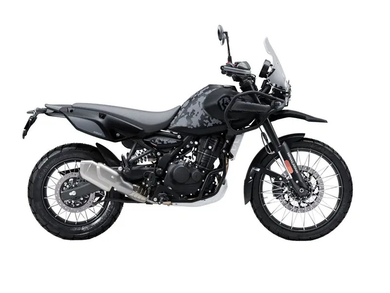 Royal Enfield Himalayan 450 (2024 - 26)