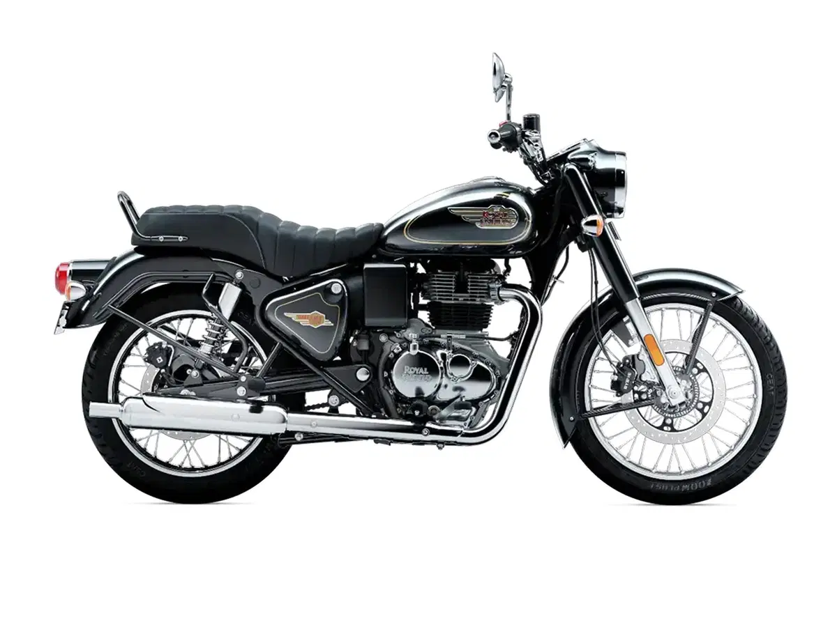 Royal Enfield Bullet 350 (2024 - 26)