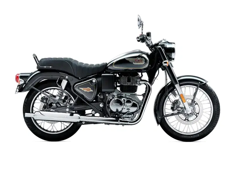 Royal Enfield Bullet 350 (2024 - 26)