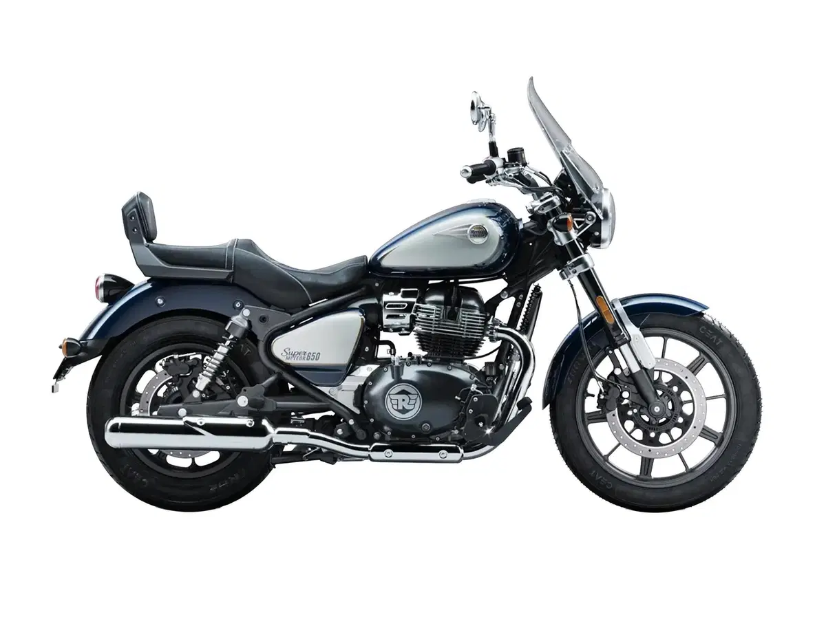 Royal Enfield Super Meteor 650 (2023 - 26)