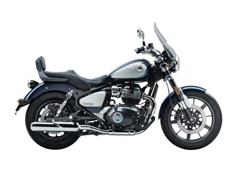 Royal Enfield Super Meteor 650 (2023 - 26)