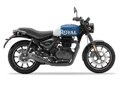 Royal Enfield HNTR 350 (2022 - 26) nuova