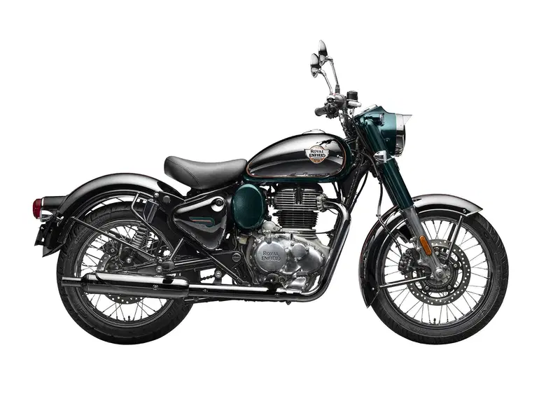 Royal Enfield Classic 350 (2021 - 26)