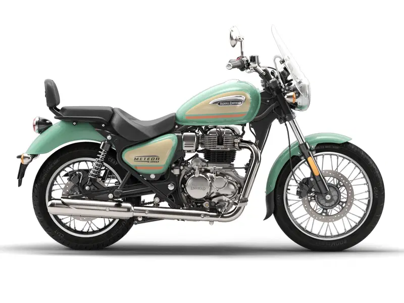 Royal Enfield Meteor 350 (2021 - 26)