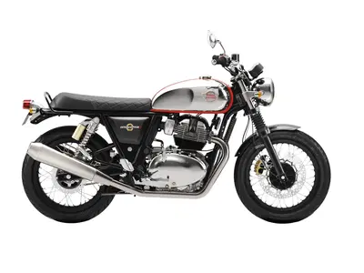 Royal Enfield Interceptor 650 (2021 - 26) nuova