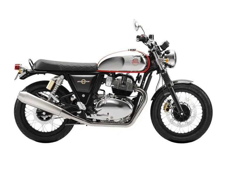 Royal Enfield Interceptor 650 (2021 - 26)