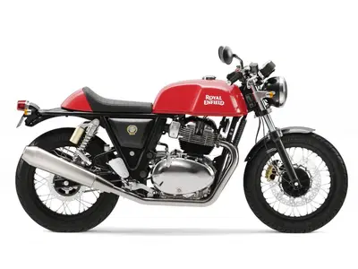 Royal Enfield Continental GT 650 (2021 - 26) nuova