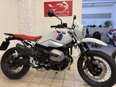 Bmw R nineT Urban GS (2021 - 24) usata