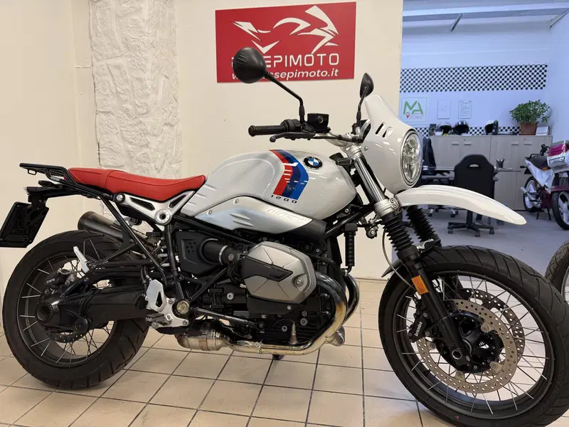 Bmw R nineT Urban GS (2021 - 24)