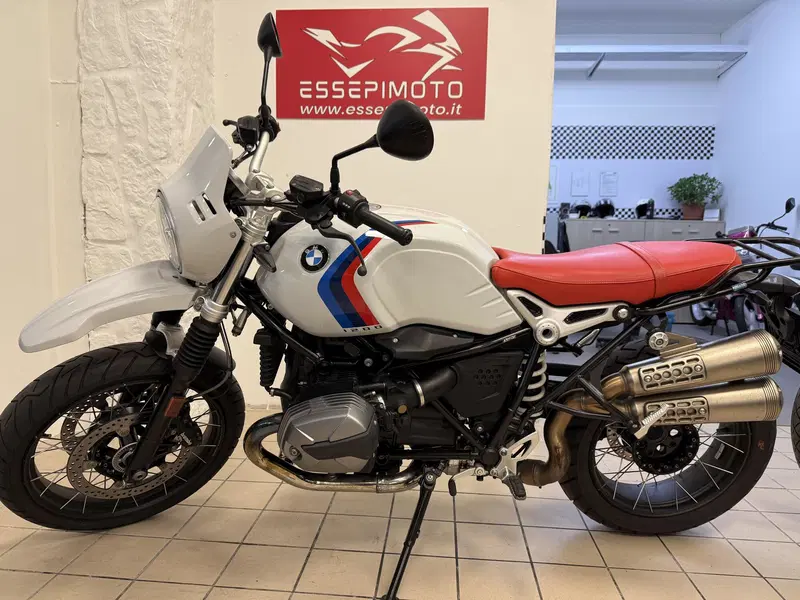 Bmw R nineT Urban GS (2021 - 24) (2)