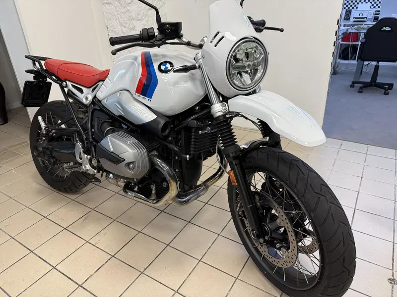 Bmw R nineT Urban GS (2021 - 24) (3)