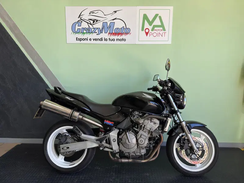 Honda Hornet 600 (2000 - 02)