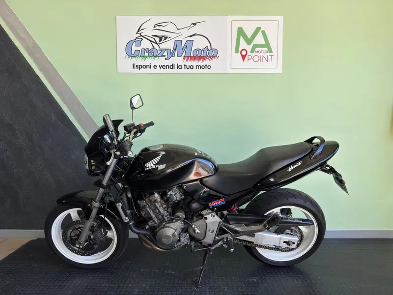 Honda Hornet 600 (2000 - 02) (2)
