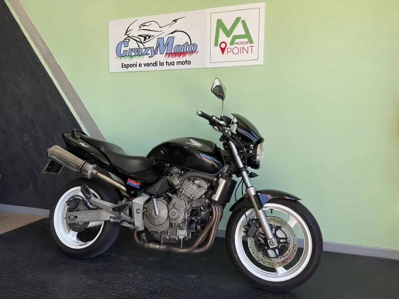 Honda Hornet 600 (2000 - 02) (3)