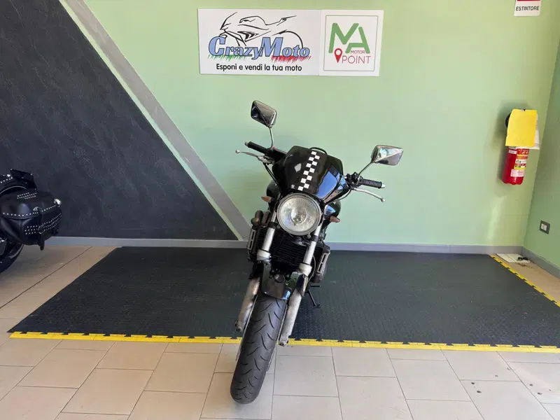 Honda Hornet 600 (2000 - 02) (5)