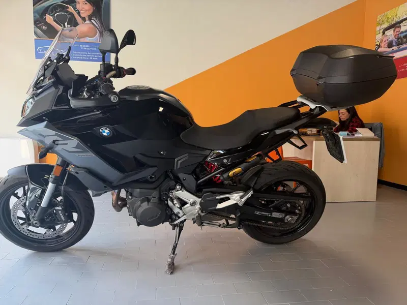 Bmw F 900 XR (2020 - 24) (2)