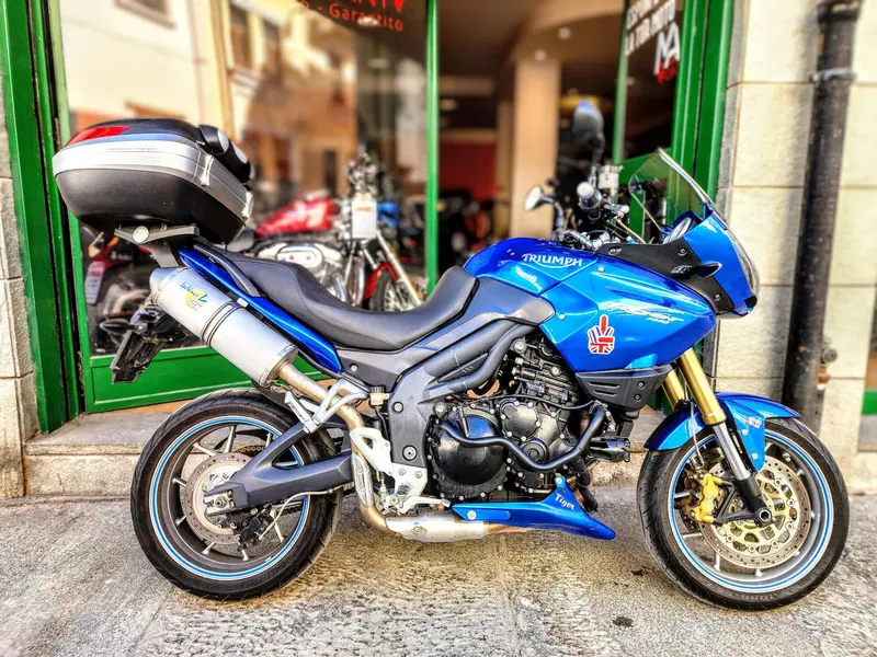 Triumph Tiger 1050 ABS (2006 - 12)