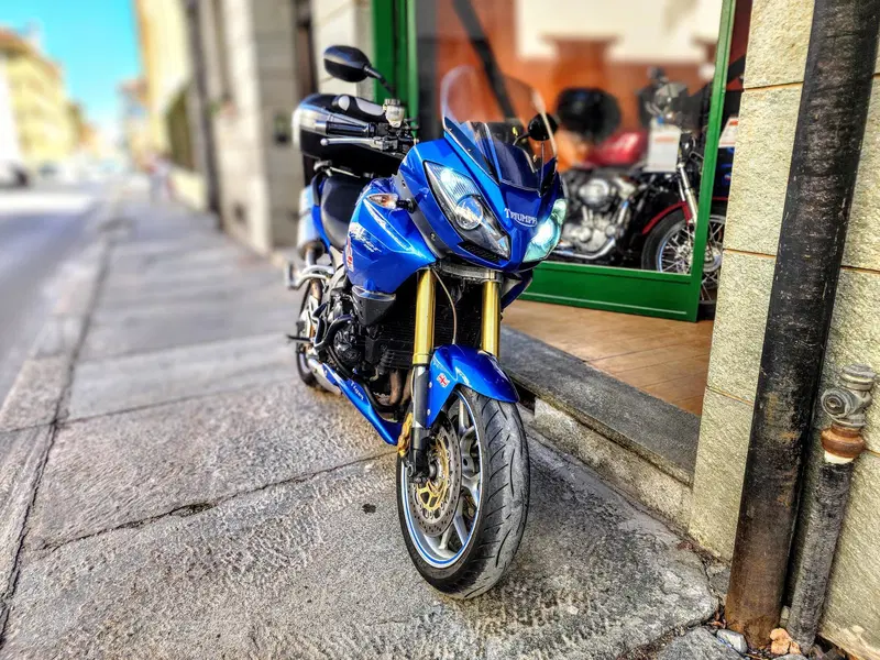 Triumph Tiger 1050 ABS (2006 - 12) (3)