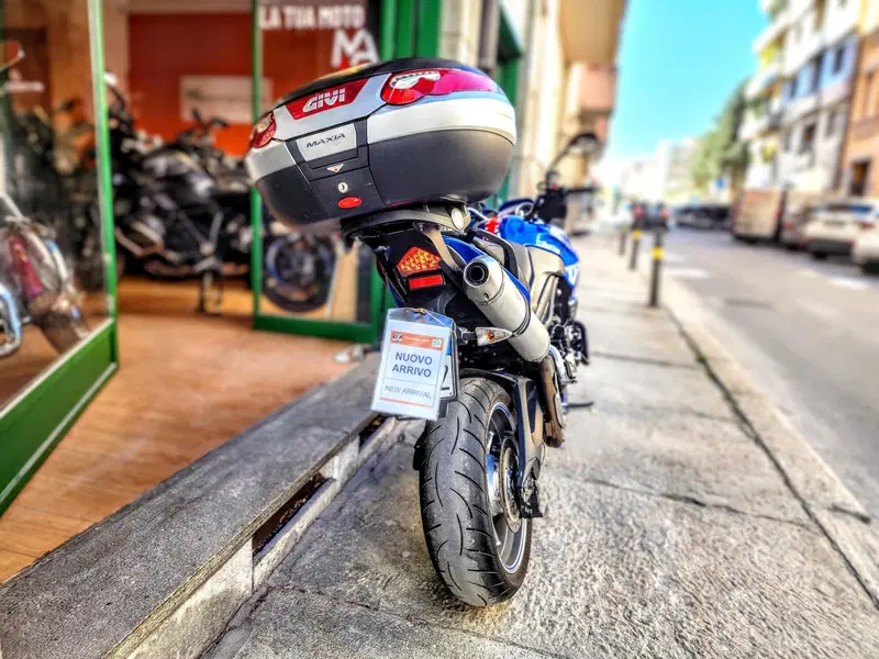 Triumph Tiger 1050 ABS (2006 - 12) (4)