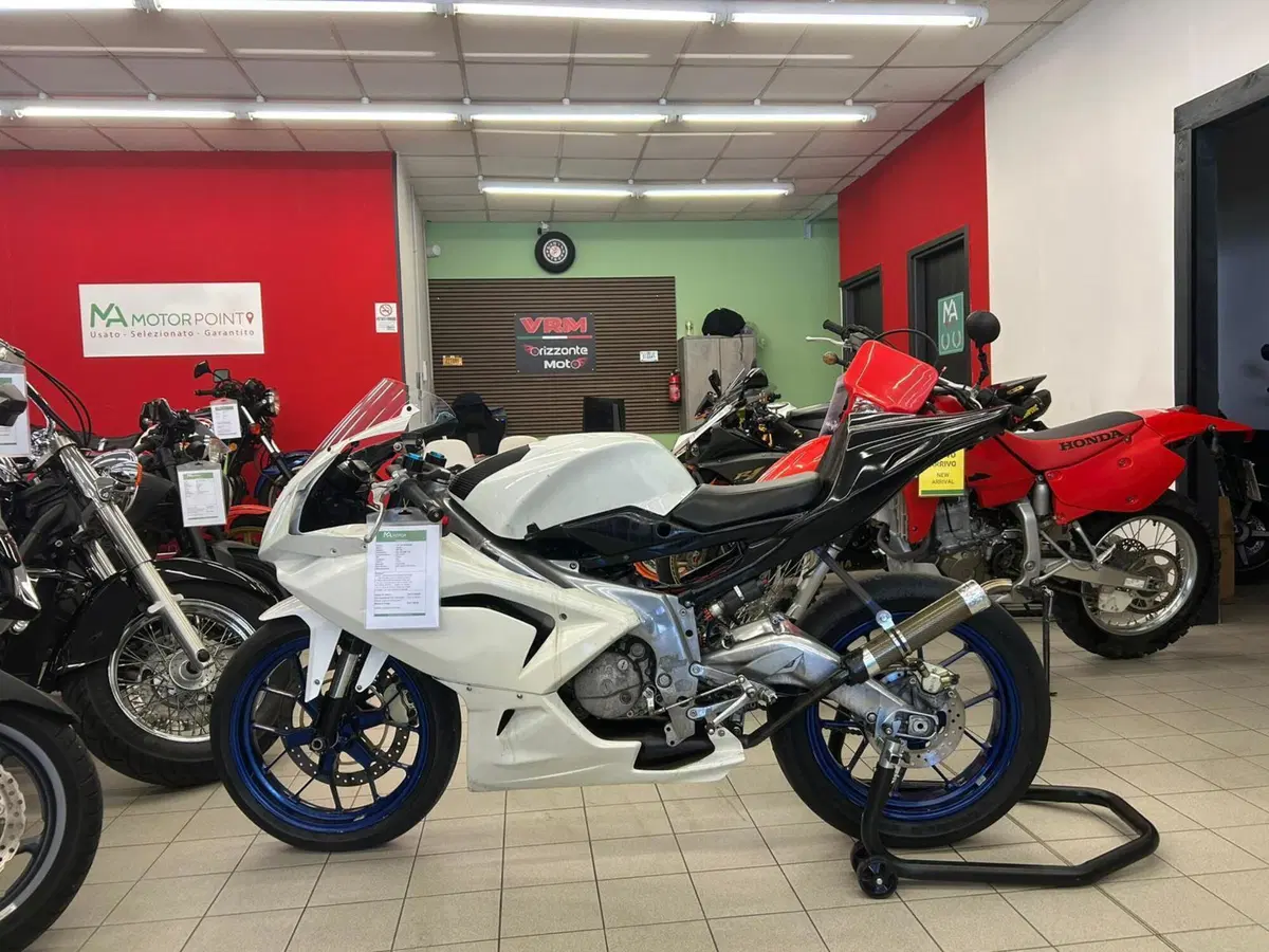 Aprilia RS 125 (2006 - 14)