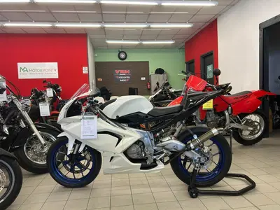 Aprilia RS 125 (2006 - 14) usata