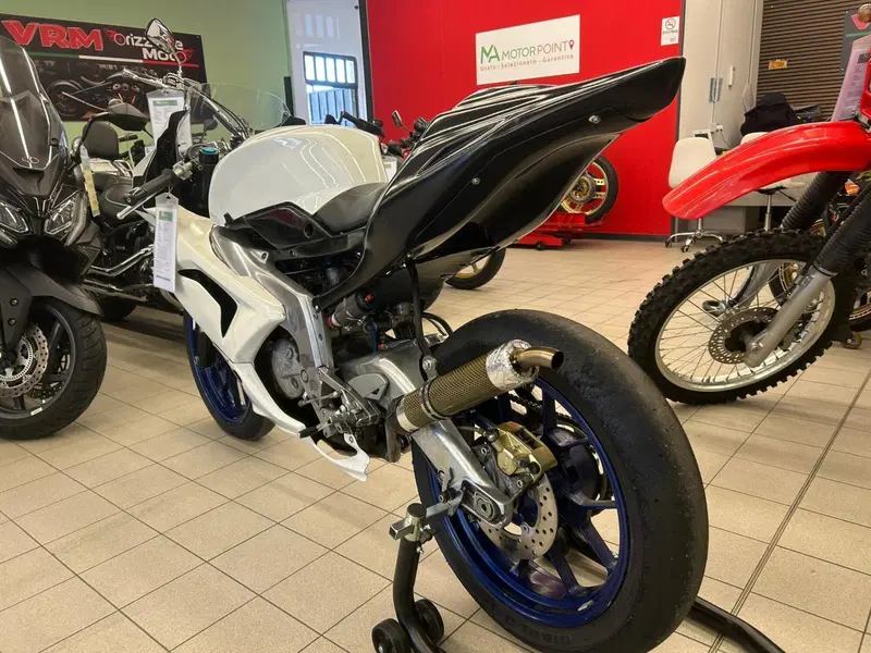 Aprilia RS 125 (2006 - 14) (3)
