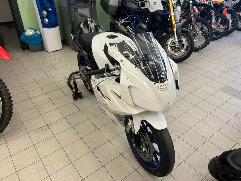 Aprilia RS 125 (2006 - 14) (5)