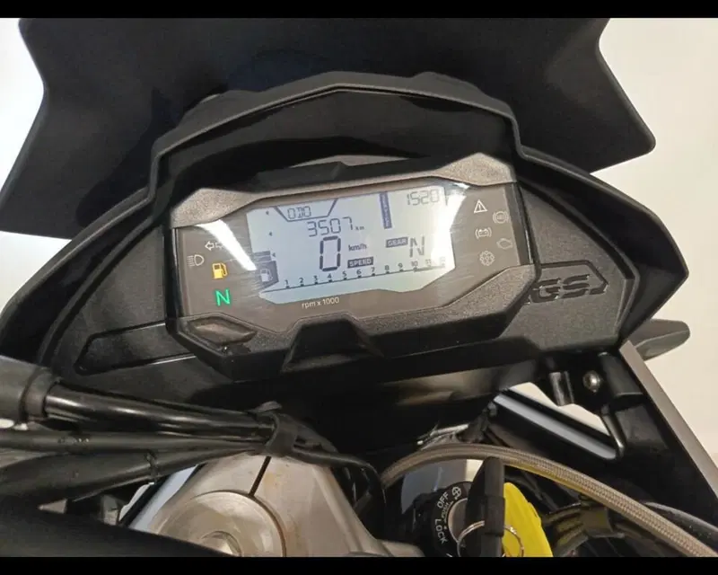 Bmw G 310 GS (2021 - 25) (9)
