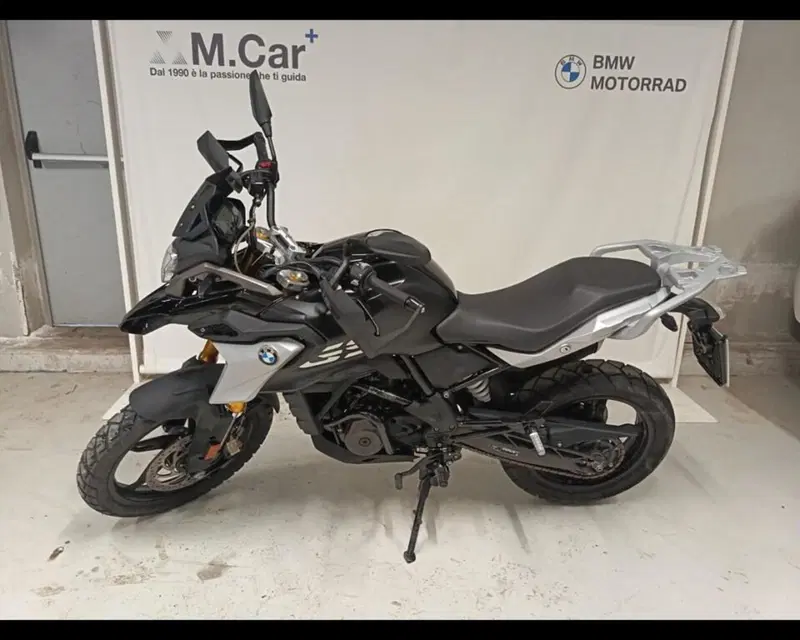 Bmw G 310 GS (2021 - 25) (8)