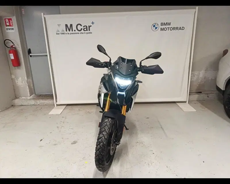 Bmw G 310 GS (2021 - 25) (2)