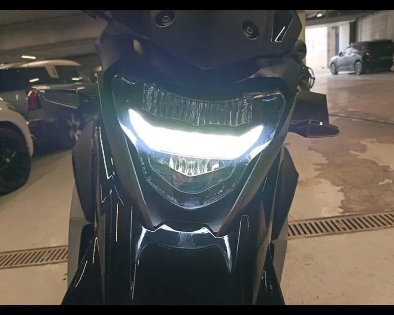 Bmw G 310 GS (2021 - 25) (10)