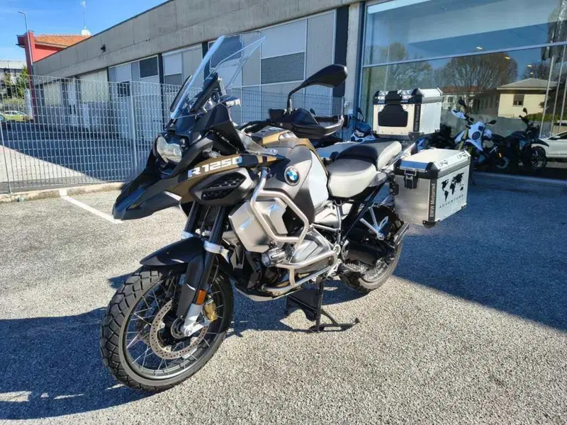 Bmw R 1250 GS Adventure (2019 - 20)