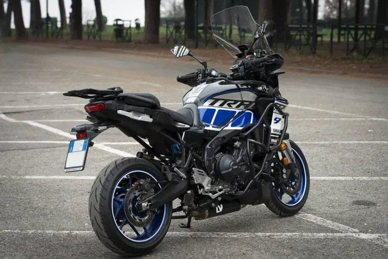 Yamaha Tracer 9 GT+ (2023 - 24) (2)