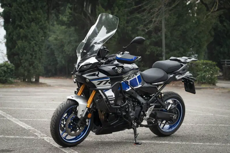 Yamaha Tracer 9 GT+ (2023 - 24) (3)