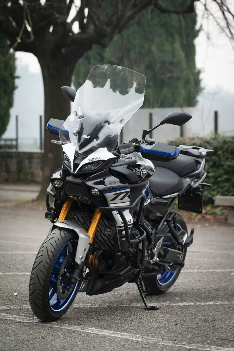 Yamaha Tracer 9 GT+ (2023 - 24) (4)