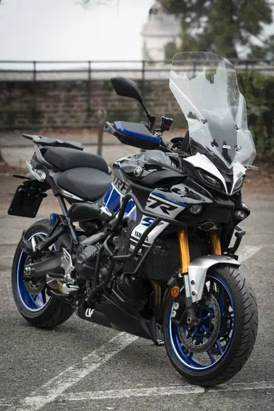Yamaha Tracer 9 GT+ (2023 - 24) usata