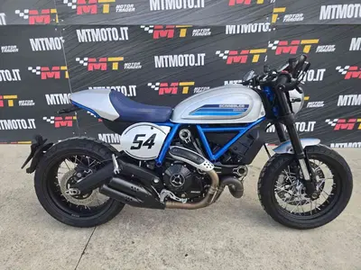 Ducati Scrambler 800 Caf&egrave; Racer (2017 - 21) usata
