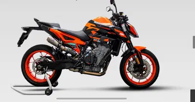 KTM 890 Duke GP (2022 - 23) usata