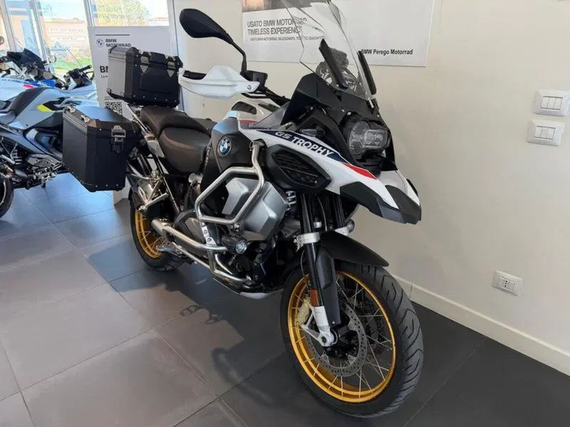 Bmw R 1250 GS Adventure (2021 - 24) (2)