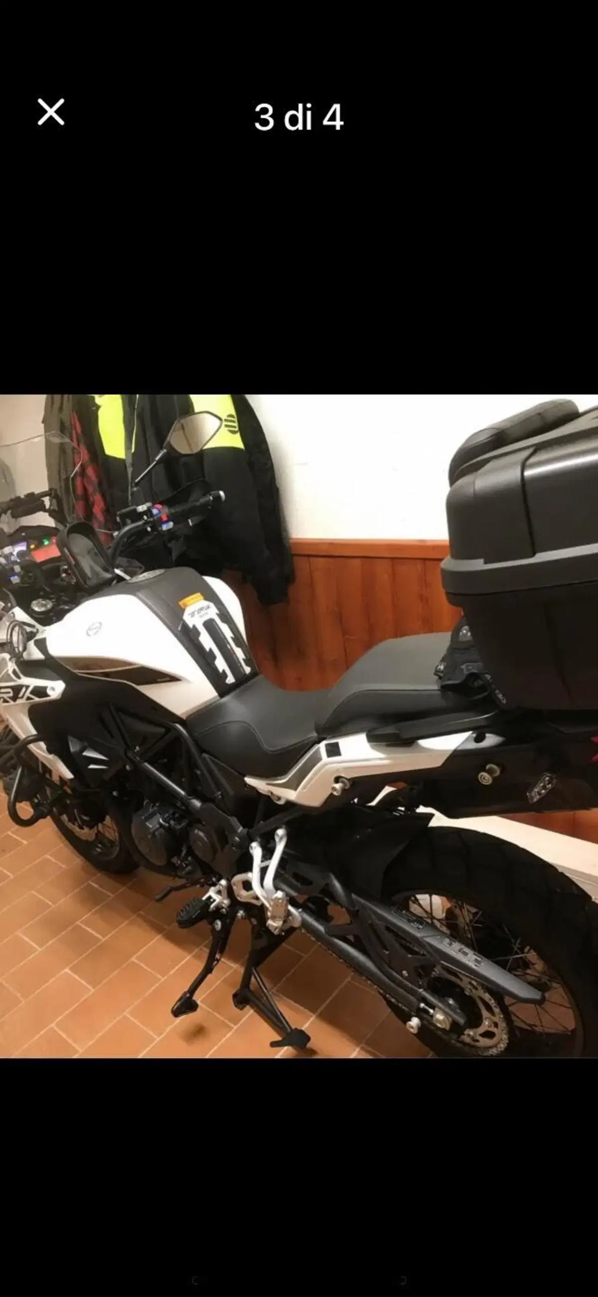 Benelli TRK 502 (2021 - 25) (2)
