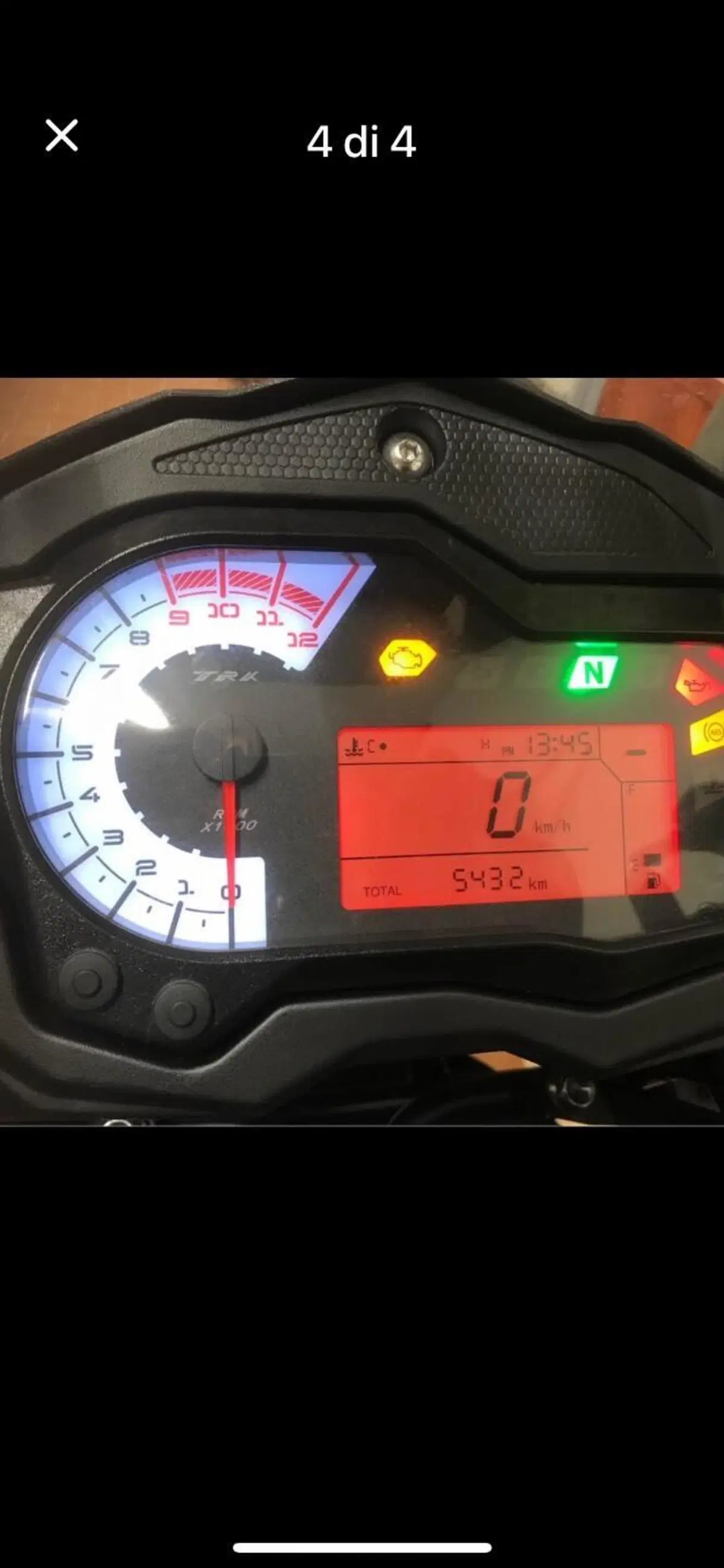 Benelli TRK 502 (2021 - 25) (4)