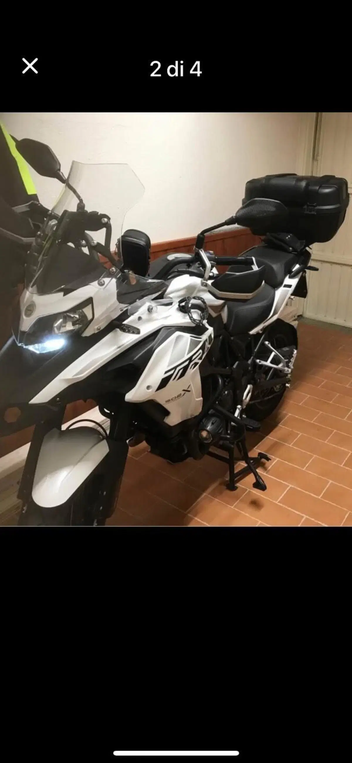 Benelli TRK 502 (2021 - 25) (4)
