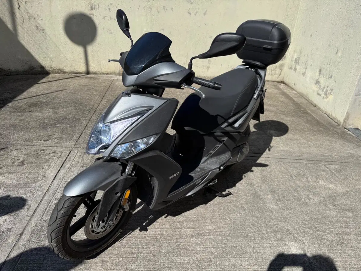 Kymco Agility 150i R16 + ABS (2017 - 20)
