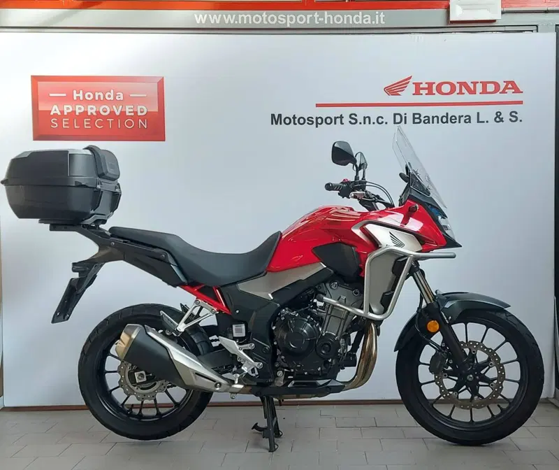 Honda CB 500 X (2021)